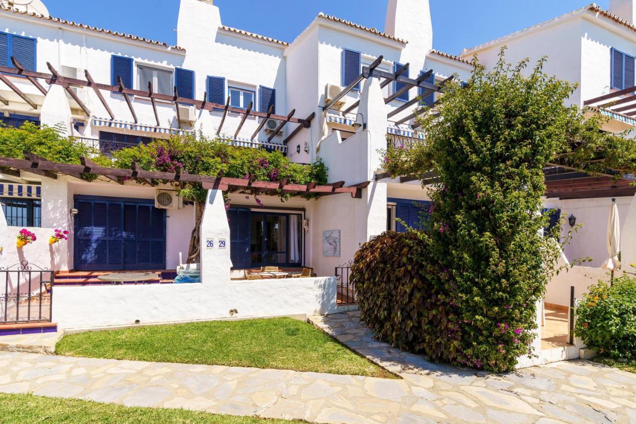 Charming Apartment With Sea Views Sitio de Calahonda Esterno foto