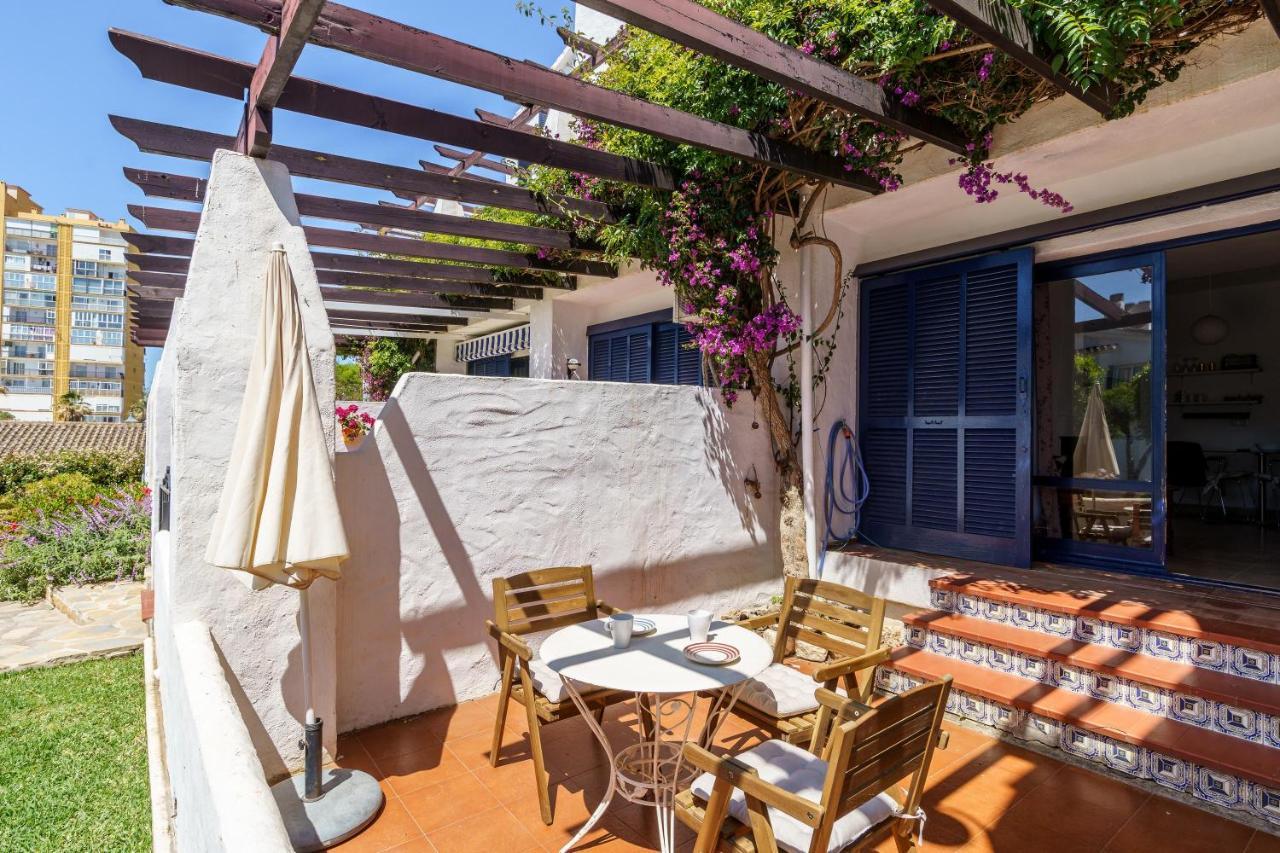 Charming Apartment With Sea Views Sitio de Calahonda Esterno foto