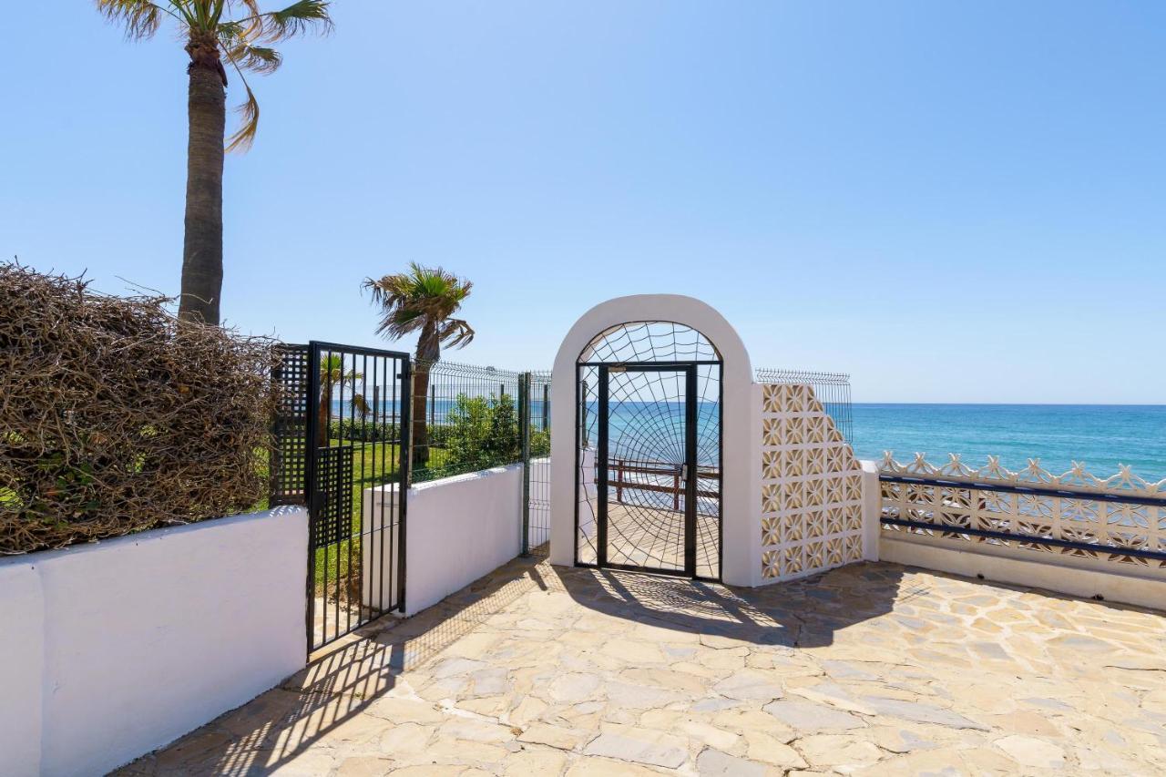 Charming Apartment With Sea Views Sitio de Calahonda Esterno foto